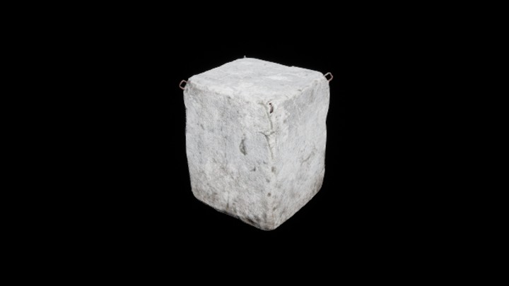 UE项目资源_模型资源_混凝土059