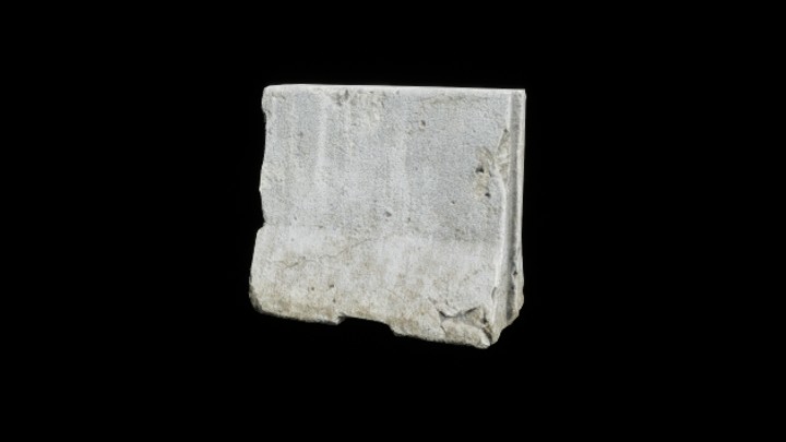 UE项目资源_模型资源_混凝土071