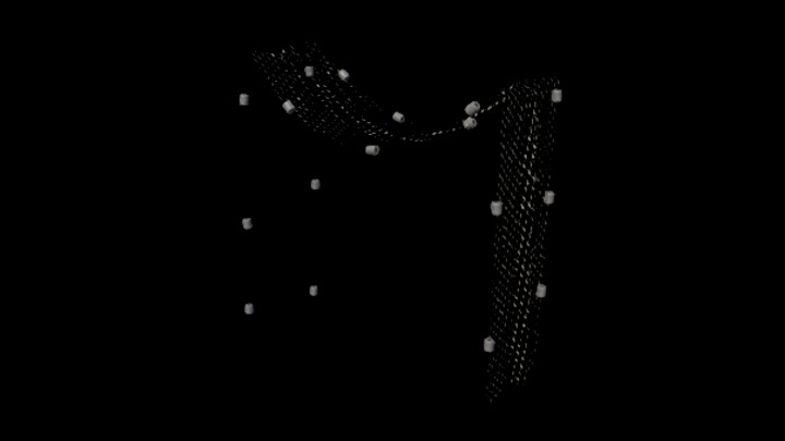 UE项目资源_模型资源_渔网025