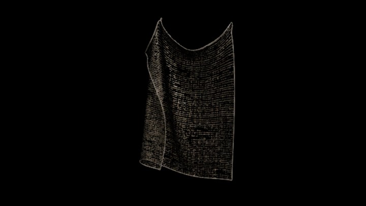 UE项目资源_模型资源_渔网037