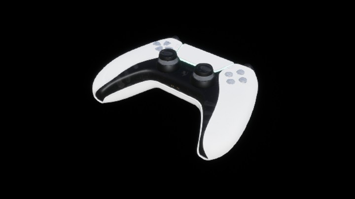 UE项目资源_模型资源_游戏机034