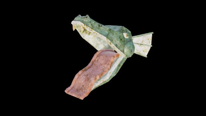 UE项目资源_模型资源_滑梯002