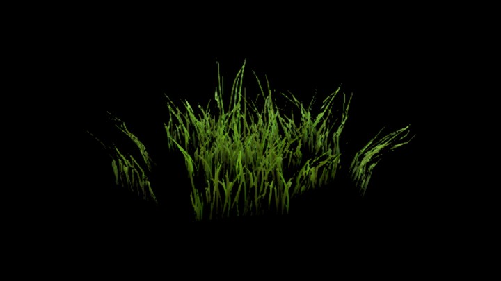 UE项目资源_模型资源_灌木130