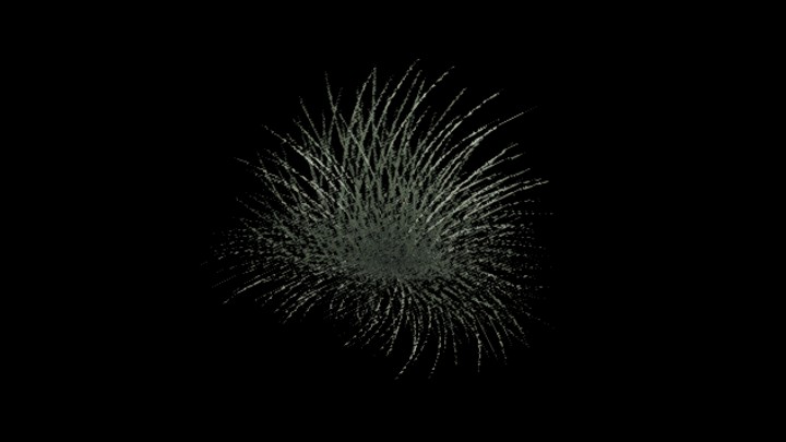 UE项目资源_模型资源_灌木133