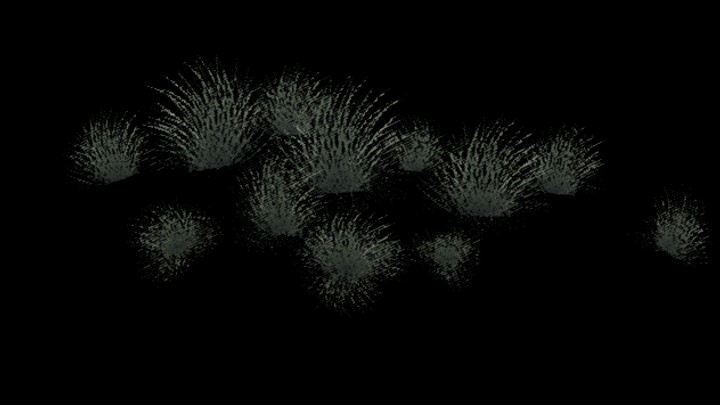 UE项目资源_模型资源_灌木134