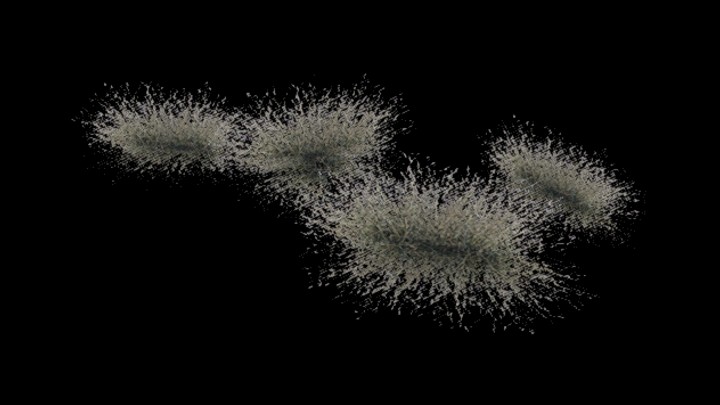 UE项目资源_模型资源_灌木136