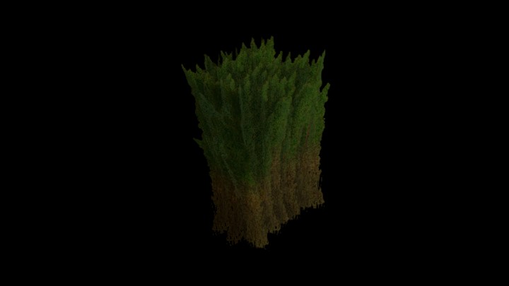 UE项目资源_模型资源_灌木138