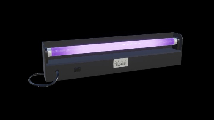 UE项目资源_模型资源_灭蚊灯001