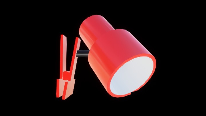 UE项目资源_模型资源_灯1129