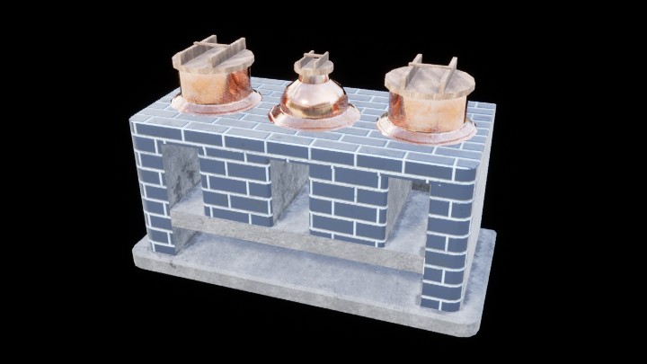 UE项目资源_模型资源_炉子029