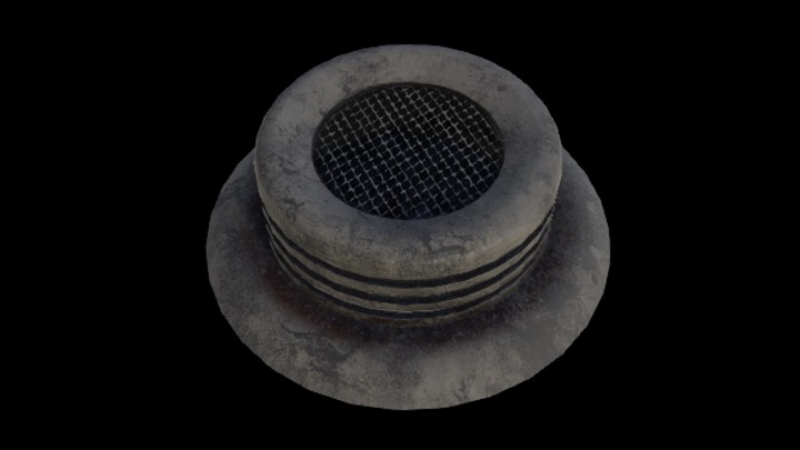 UE项目资源_模型资源_炉子030