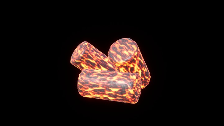 UE项目资源_模型资源_炭火002