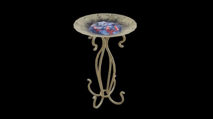 UE项目资源_模型资源_炭盆002