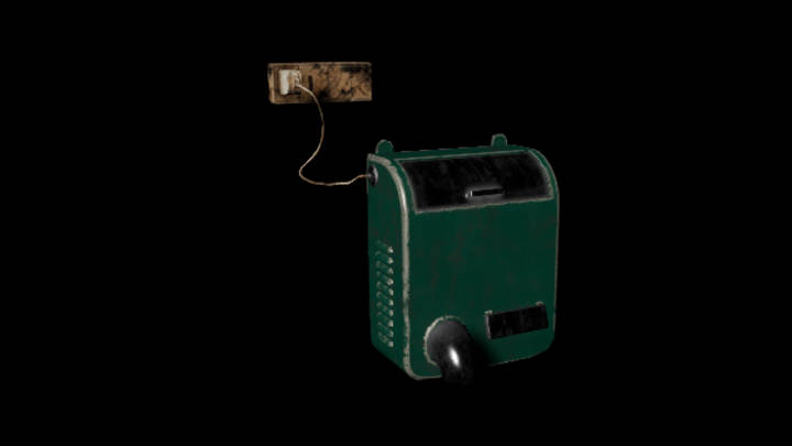 UE项目资源_模型资源_烘干机005