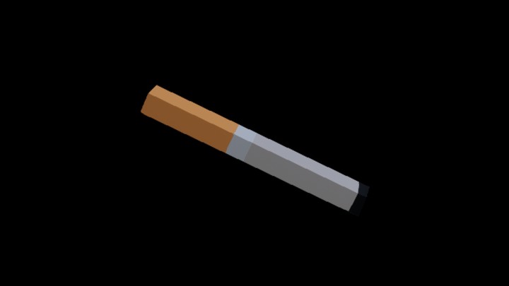 UE项目资源_模型资源_烟003