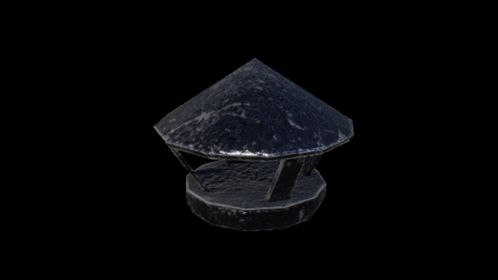 UE项目资源_模型资源_烟囱067