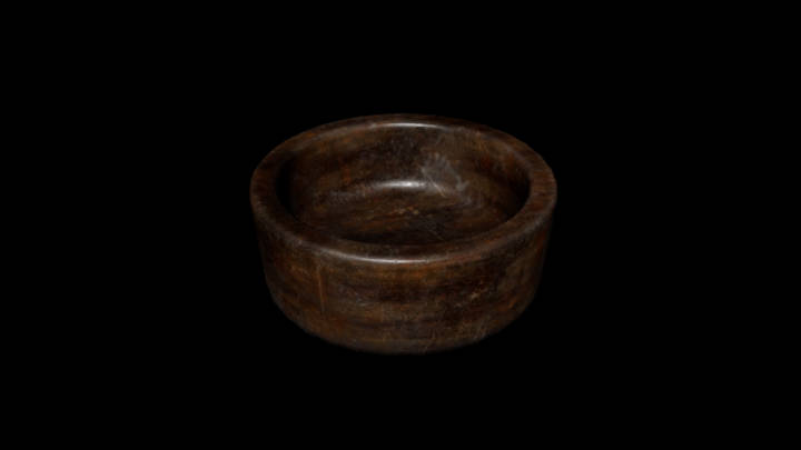 UE项目资源_模型资源_烟灰缸026