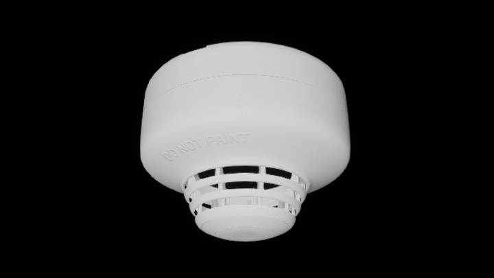 UE项目资源_模型资源_烟雾报警器032