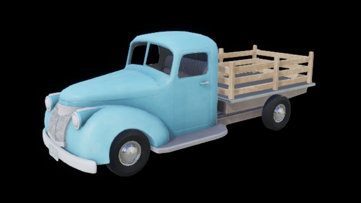 UE项目资源_模型资源_玩具095