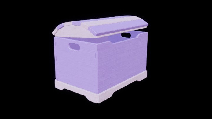 UE项目资源_模型资源_玩具箱001