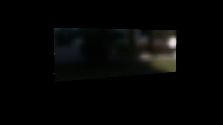 UE项目资源_模型资源_玻璃036