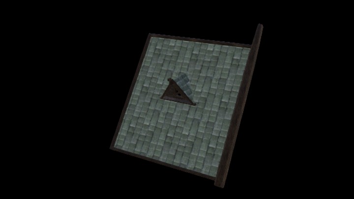 UE项目资源_模型资源_瓦044