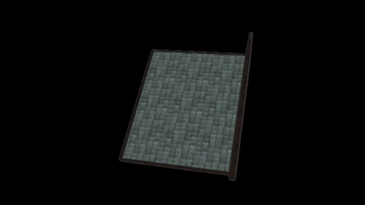 UE项目资源_模型资源_瓦045