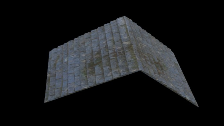 UE项目资源_模型资源_瓦底003