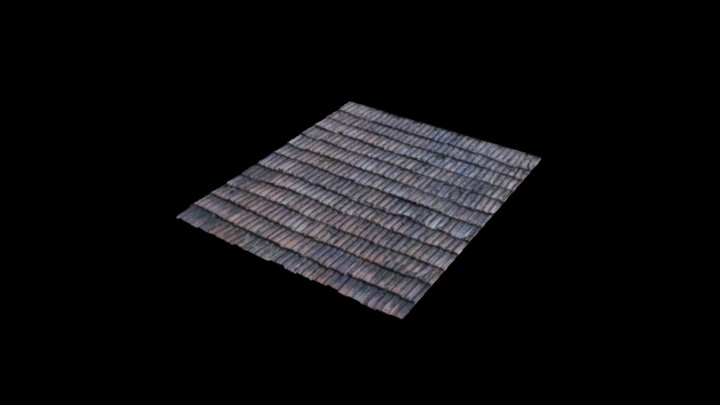 UE项目资源_模型资源_瓦片031