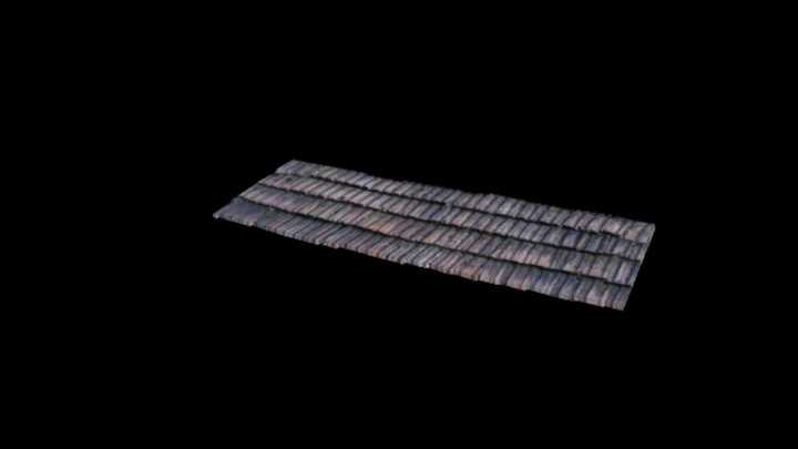 UE项目资源_模型资源_瓦片033