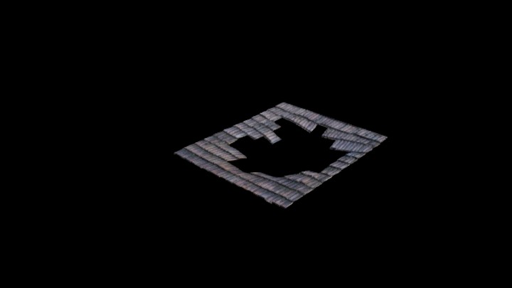 UE项目资源_模型资源_瓦片038