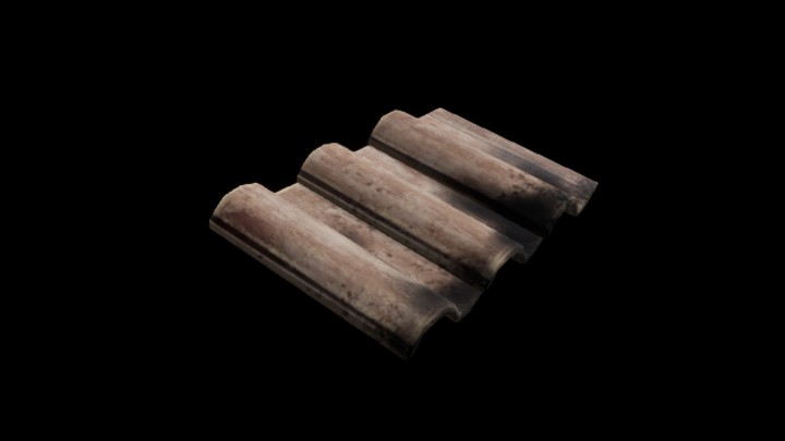 UE项目资源_模型资源_瓦片049