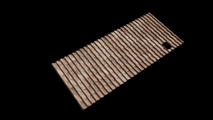 UE项目资源_模型资源_瓦片057