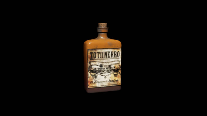 UE项目资源_模型资源_瓶子522