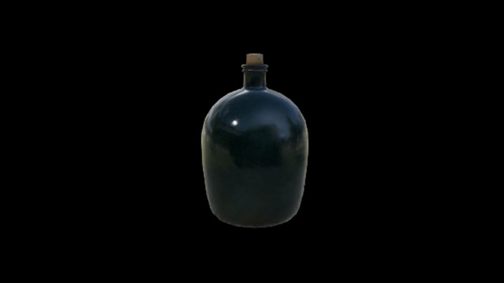 UE项目资源_模型资源_瓶子557