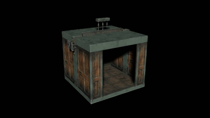 UE项目资源_模型资源_电梯箱001