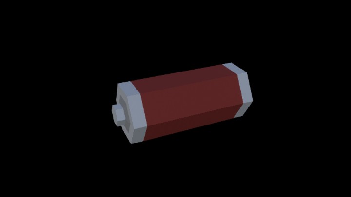 UE项目资源_模型资源_电池022