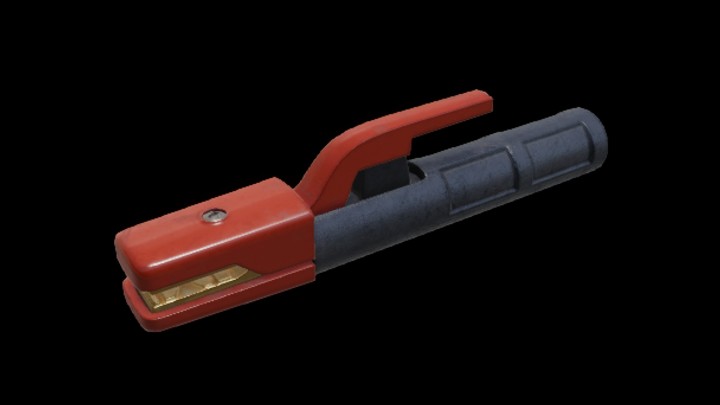 UE项目资源_模型资源_电焊夹002