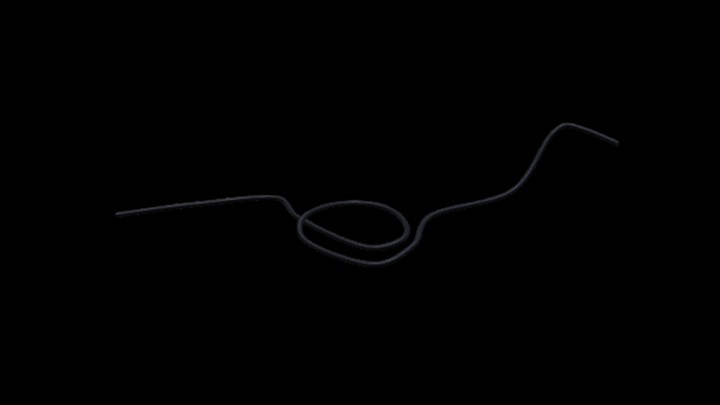 UE项目资源_模型资源_电线131