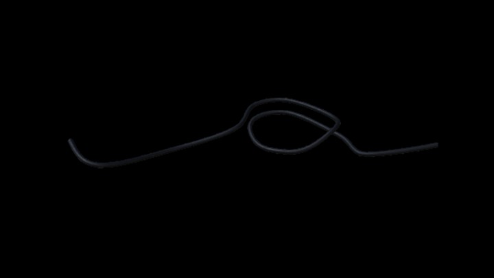 UE项目资源_模型资源_电线133