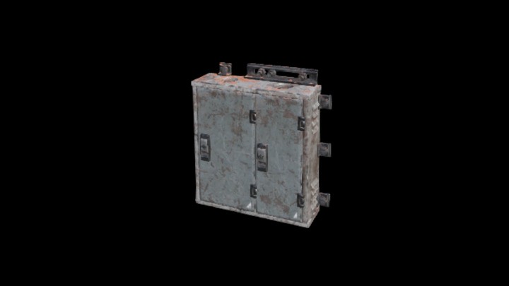 UE项目资源_模型资源_电表019