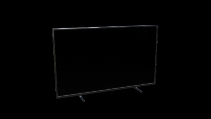 UE项目资源_模型资源_电视066