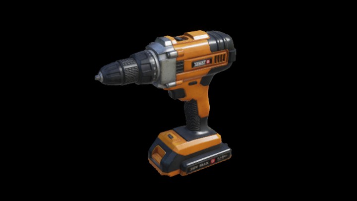 UE项目资源_模型资源_电转002