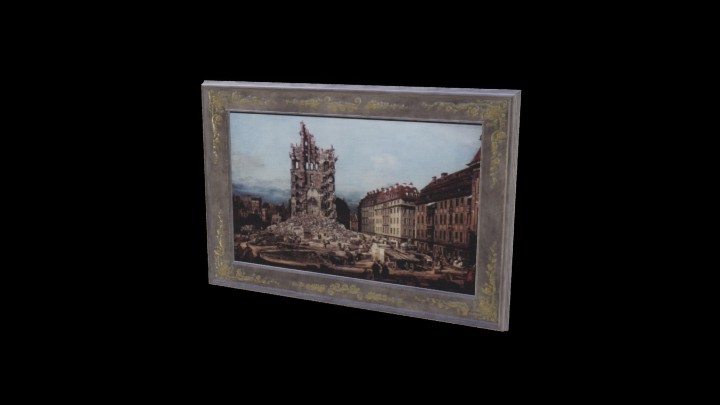 UE项目资源_模型资源_画286