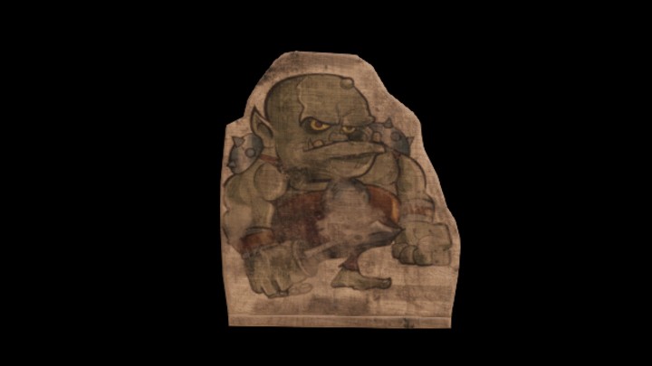 UE项目资源_模型资源_画289