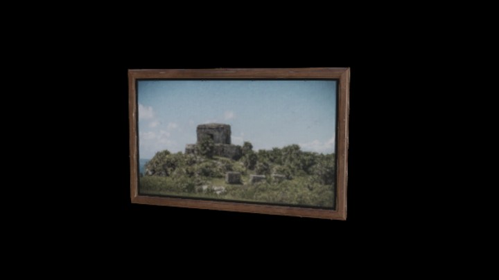 UE项目资源_模型资源_画292