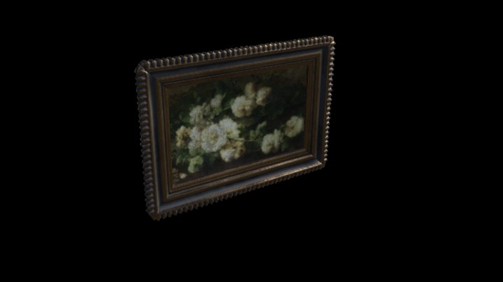 UE项目资源_模型资源_画303