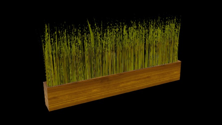 UE项目资源_模型资源_盆栽254