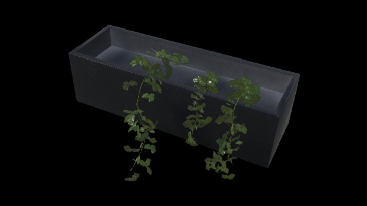 UE项目资源_模型资源_盆栽255