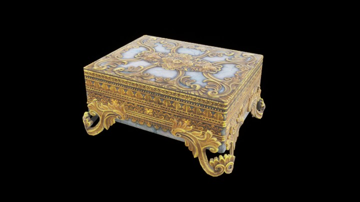 UE项目资源_模型资源_盒子202